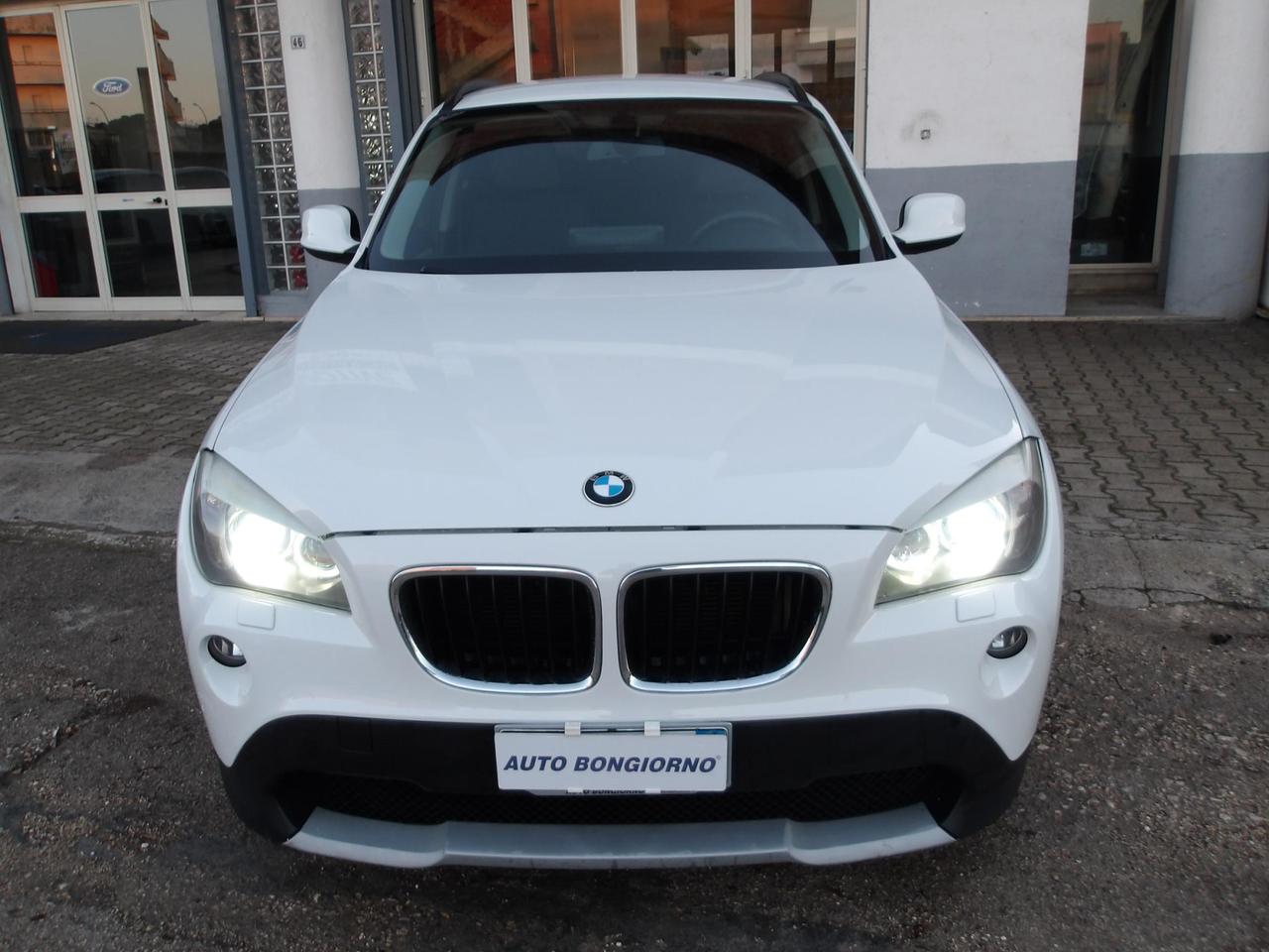 BMW X1 xdrive20d Futura