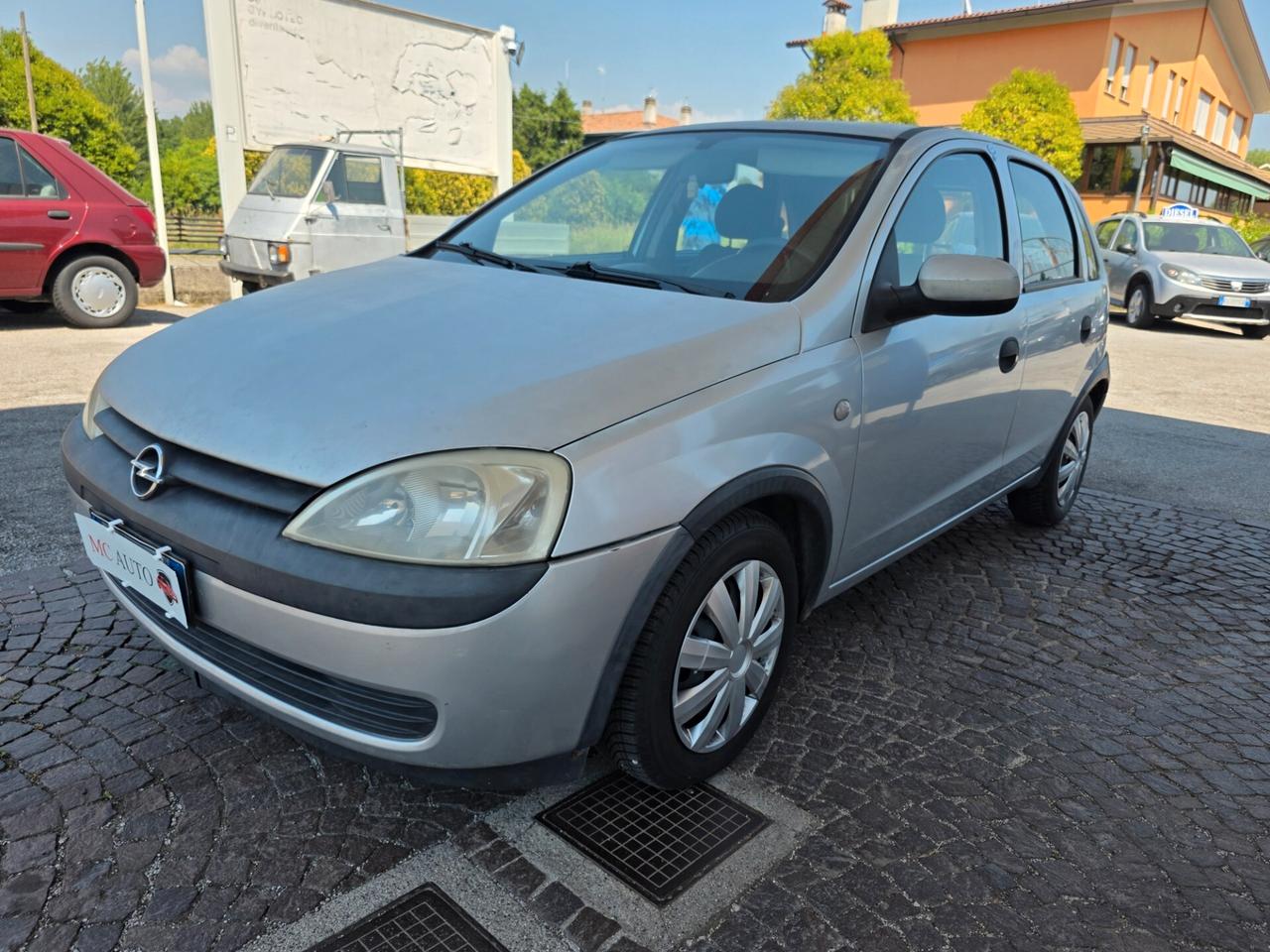 Opel Corsa 1.0i 12V cat 5 porte con 130.000km