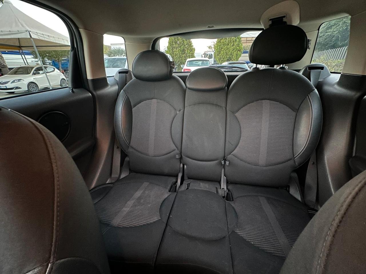 Mini Cooper SD Countryman 2.0 ALL4