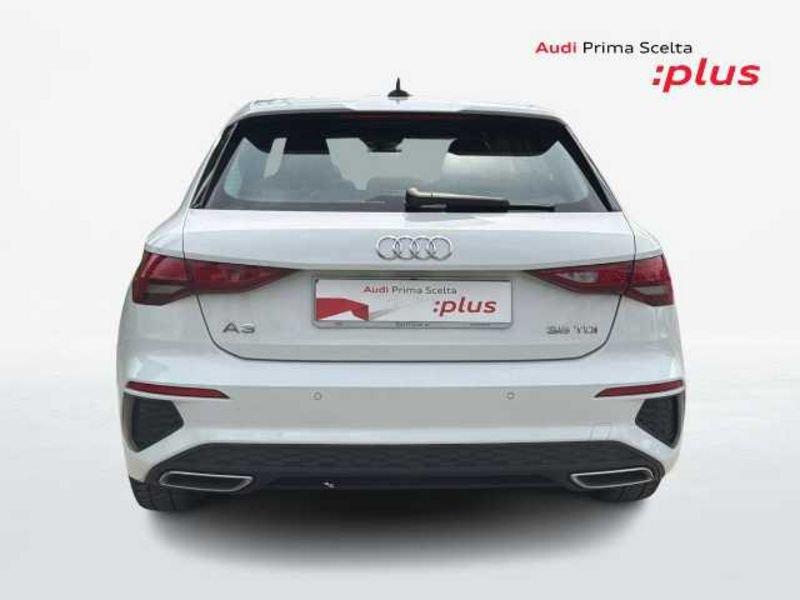 Audi A3 IV 2020 Sportback 35 2.0 tdi S line Edition s-tronic