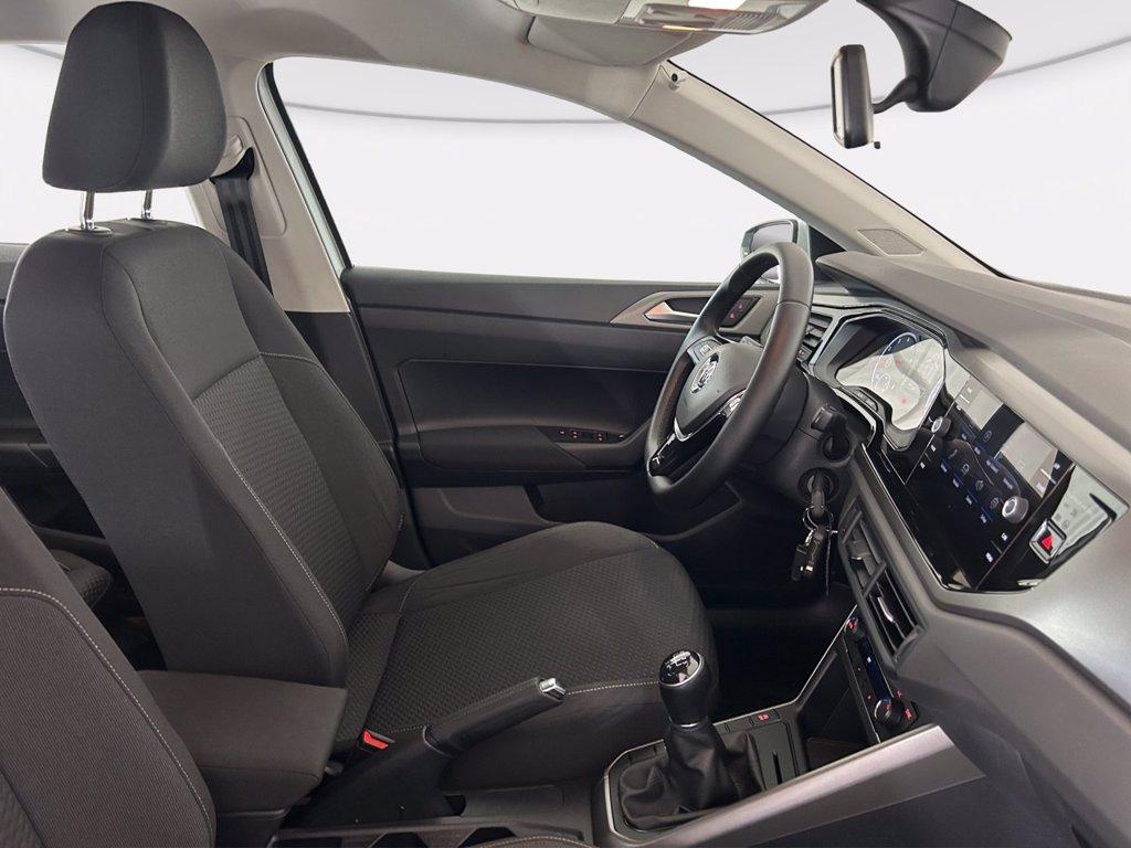 VOLKSWAGEN Polo 5p 1.0 tsi comfortline 95cv del 2018