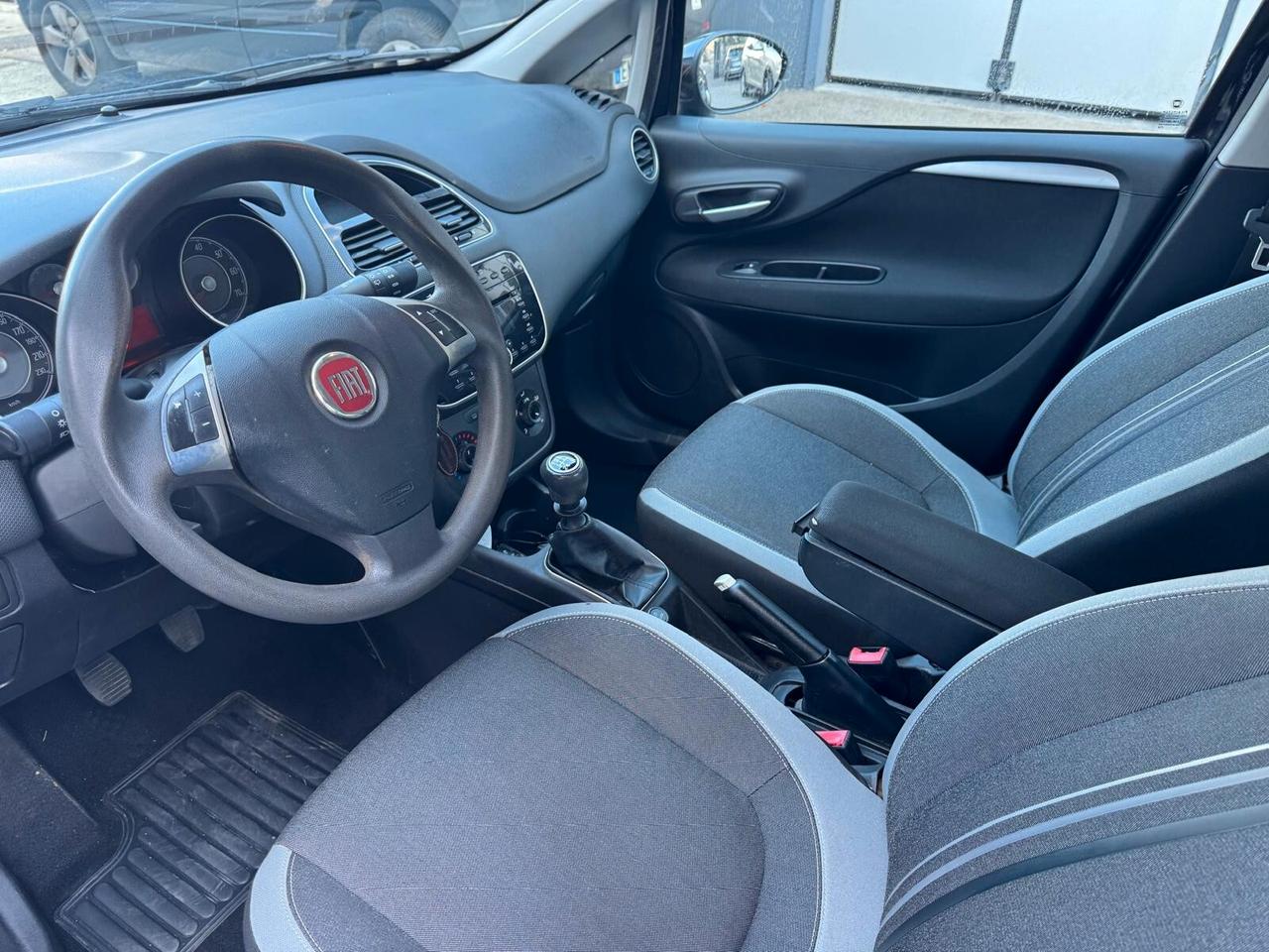 Fiat Punto 1.4 S&S 8V 5 porte Lounge