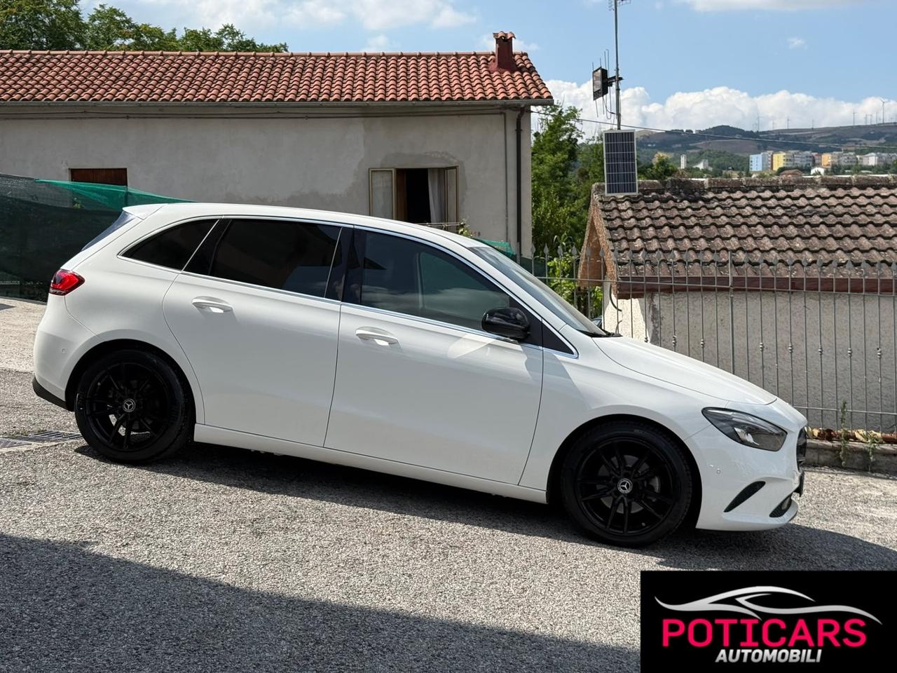 Mercedes-benz B 200 d Automatic Sport