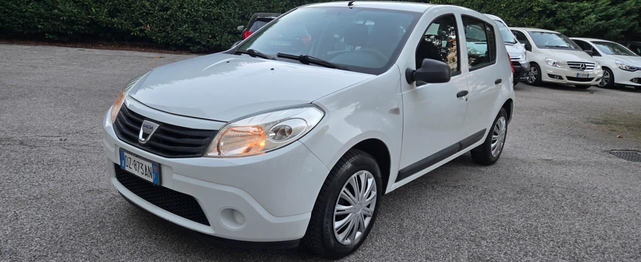 Dacia Sandero 1.4 8V GPL Lauréate