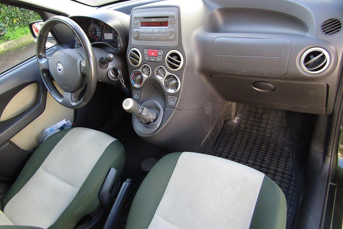 FIAT Panda 1.3 MJT 16V 4x4 Cross