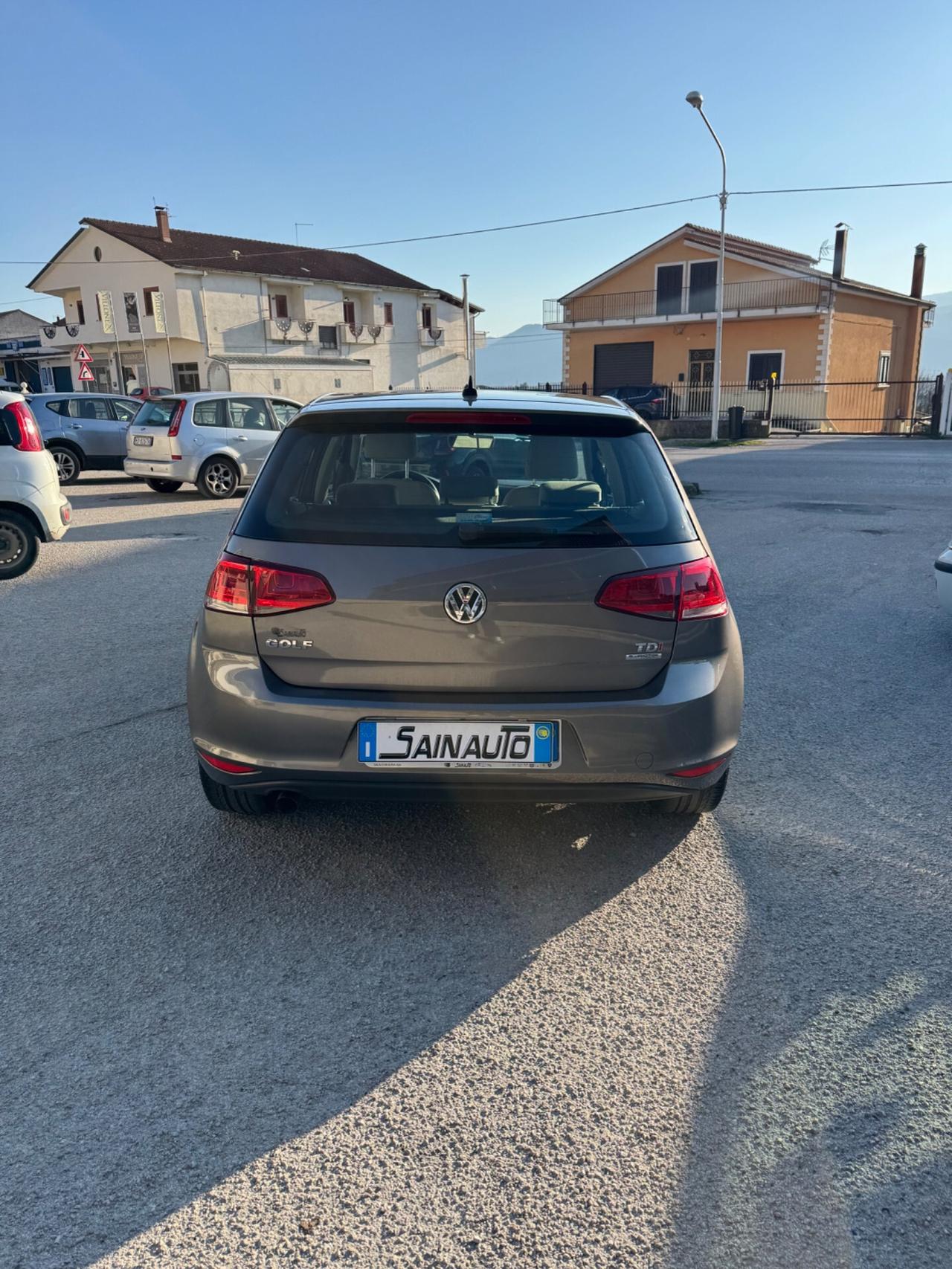 Volkswagen Golf 1.6 TDI DSG 5p. garanzia