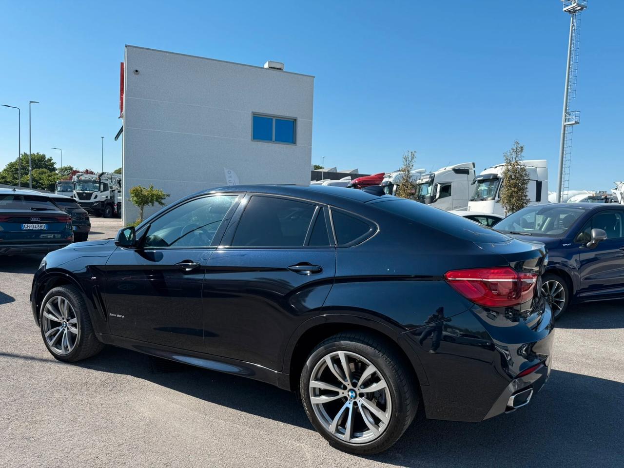 Bmw X6 xDrive30d 249CV Msport