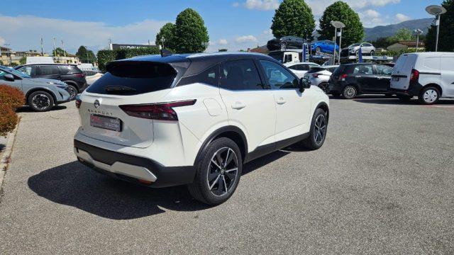 NISSAN Qashqai MHEV 158 CV Xtronic N-Style