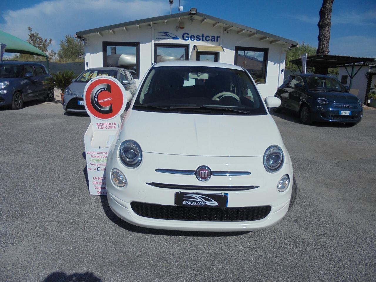 Fiat 500 1.0 Hybrid