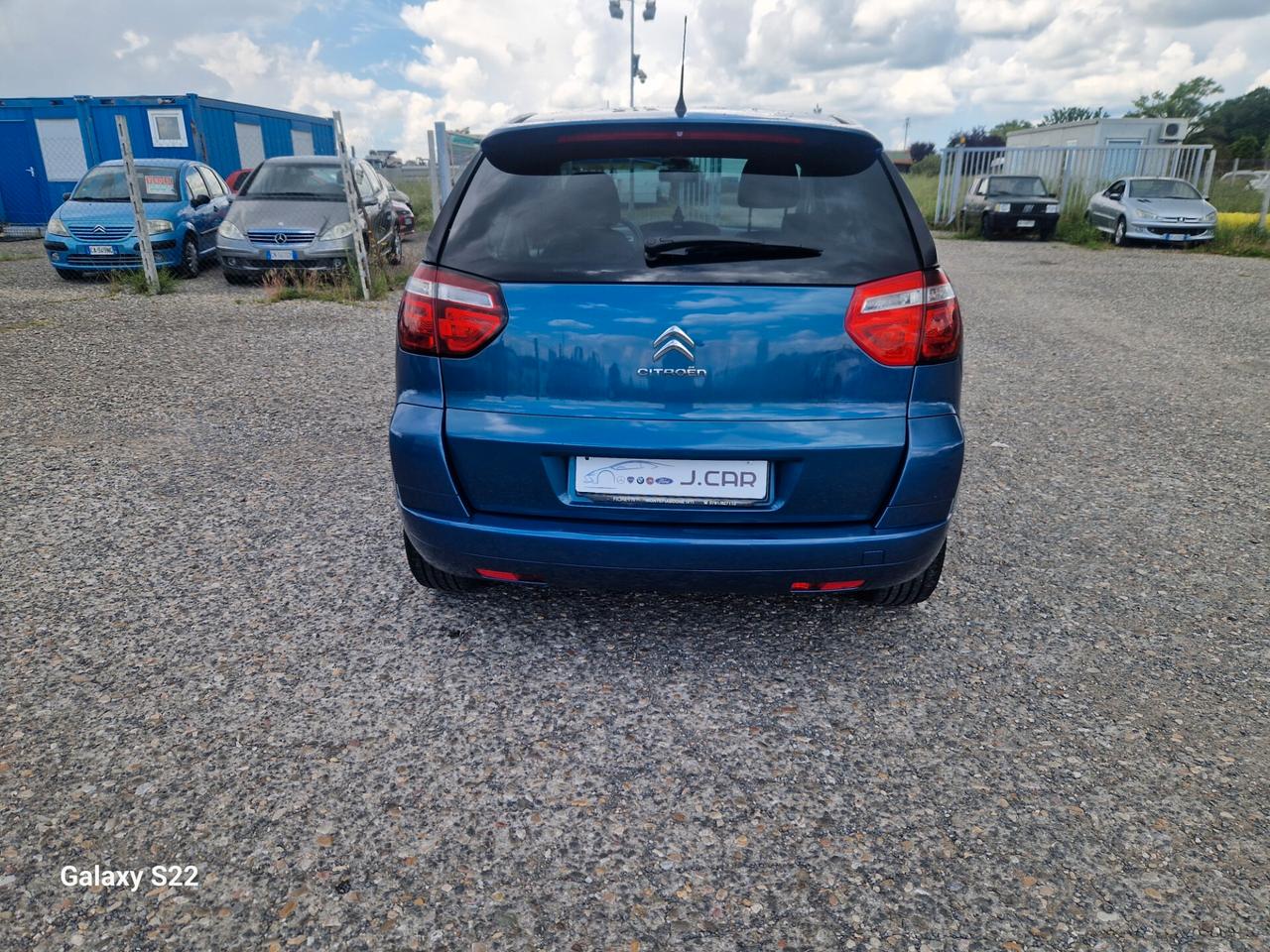 Citroen C4 Grand Picasso 1.6 HDi 110 FAP Business