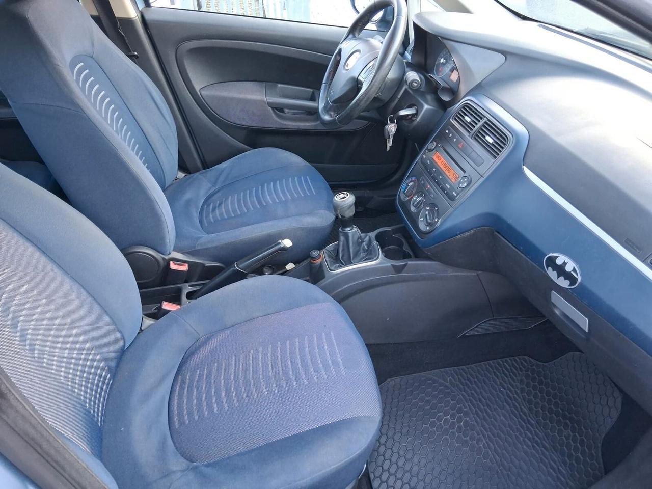 Fiat Grande Punto 1.3 MJT 75 CV 5 porte Dynamic-04/2008