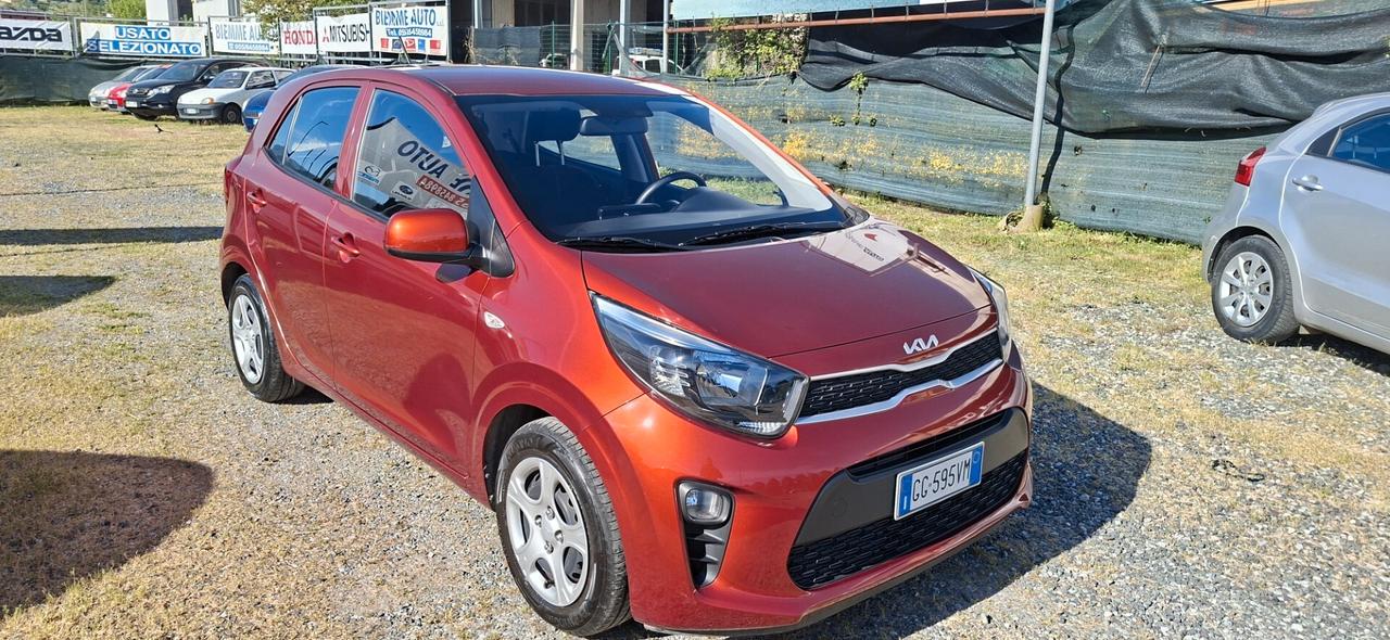 Kia Picanto 1.0 12V GPL 5 porte Urban