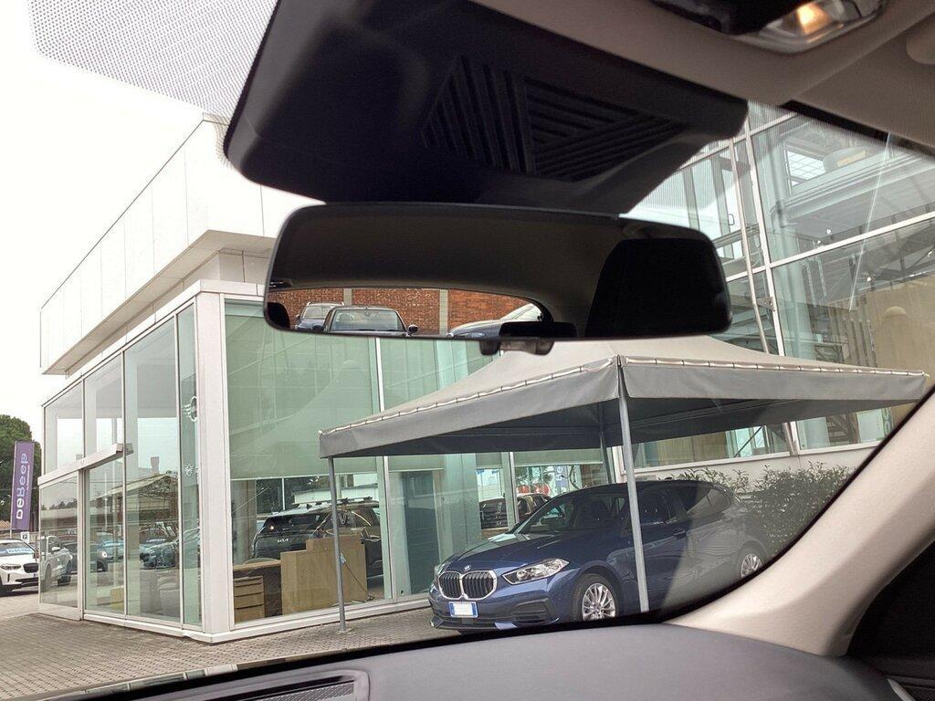 BMW X1 18 i sDrive DCT