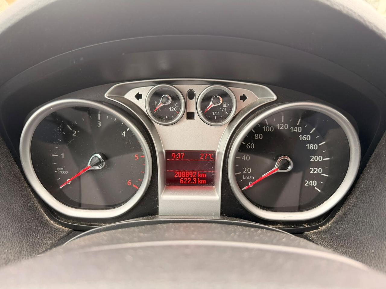 Ford Kuga 2.0 TDCi 136 CV 4WD Titanium DPF