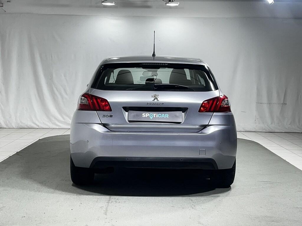 Peugeot 308 5p 1.6 bluehdi Allure s&s 120cv