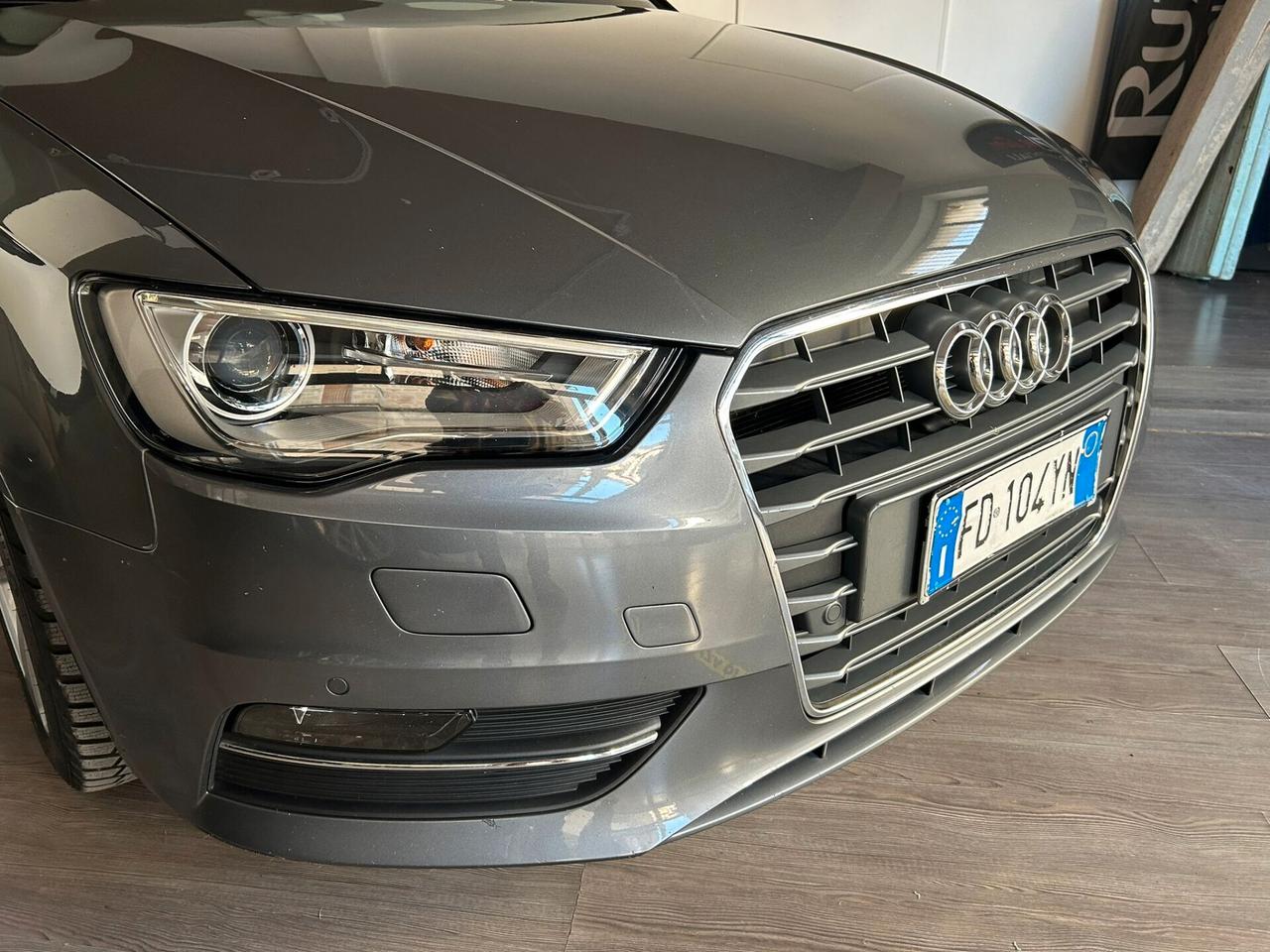 Audi A3 1.6 TDI clean diesel S tronic Ambition