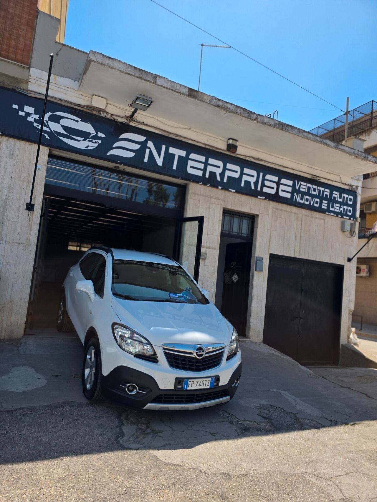 Opel Mokka X 1.6 CDTI Ecotec 136CV 4x2 aut. Business