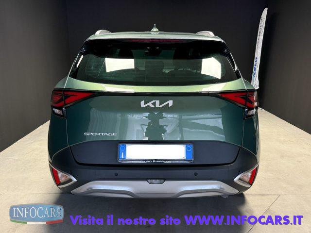 KIA Sportage 1.6 CRDi 136 CV Mild Hybrid - Business promo