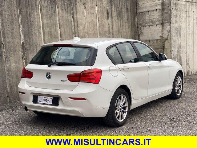 BMW 116 i 5p. Urban