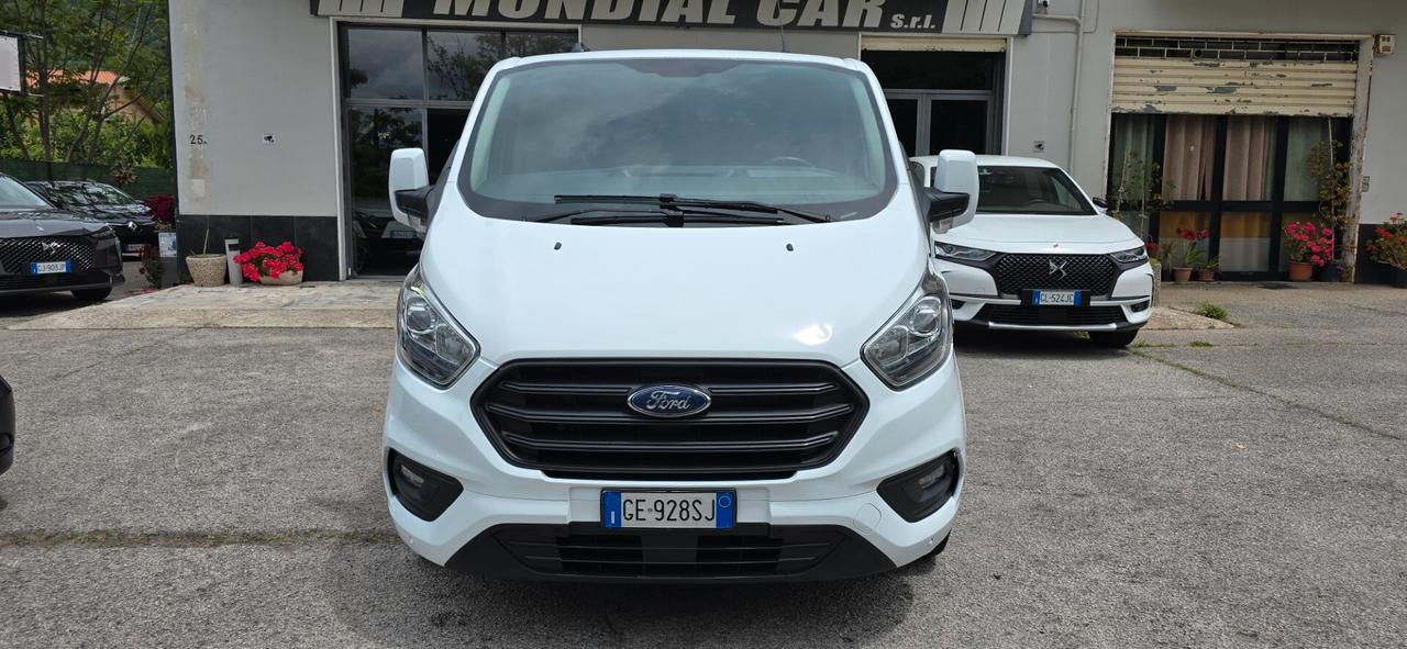 Ford Transit Custom Transit Custom 280 2.0 EcoBlue PC Furgone Trend