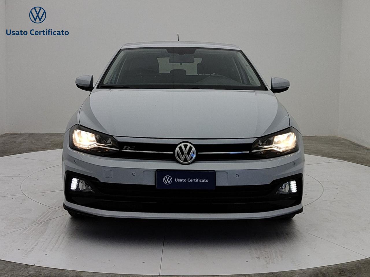 VOLKSWAGEN Polo 6ª serie - Polo 1.0 TGI 5p. Sport BlueMotion Technology