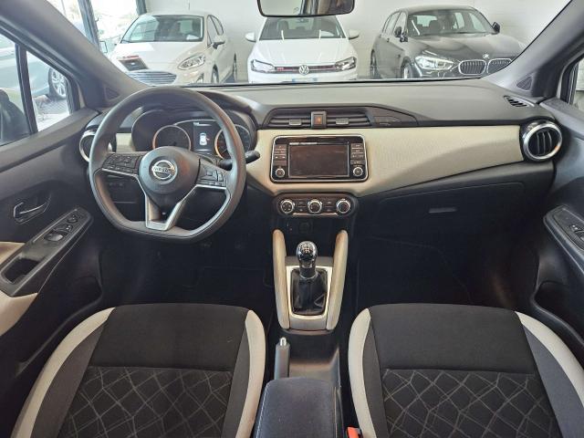 Nissan Micra Micra V 2017 0.9 N-Connecta 90cv
