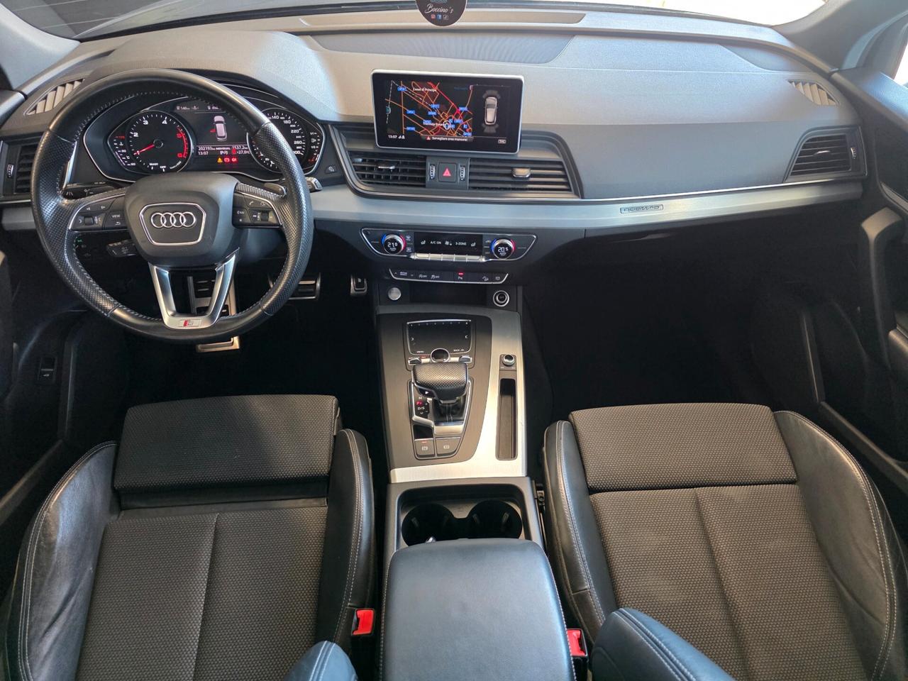 Audi Q5 2.0 TDI 190 CV quattro S tronic S line