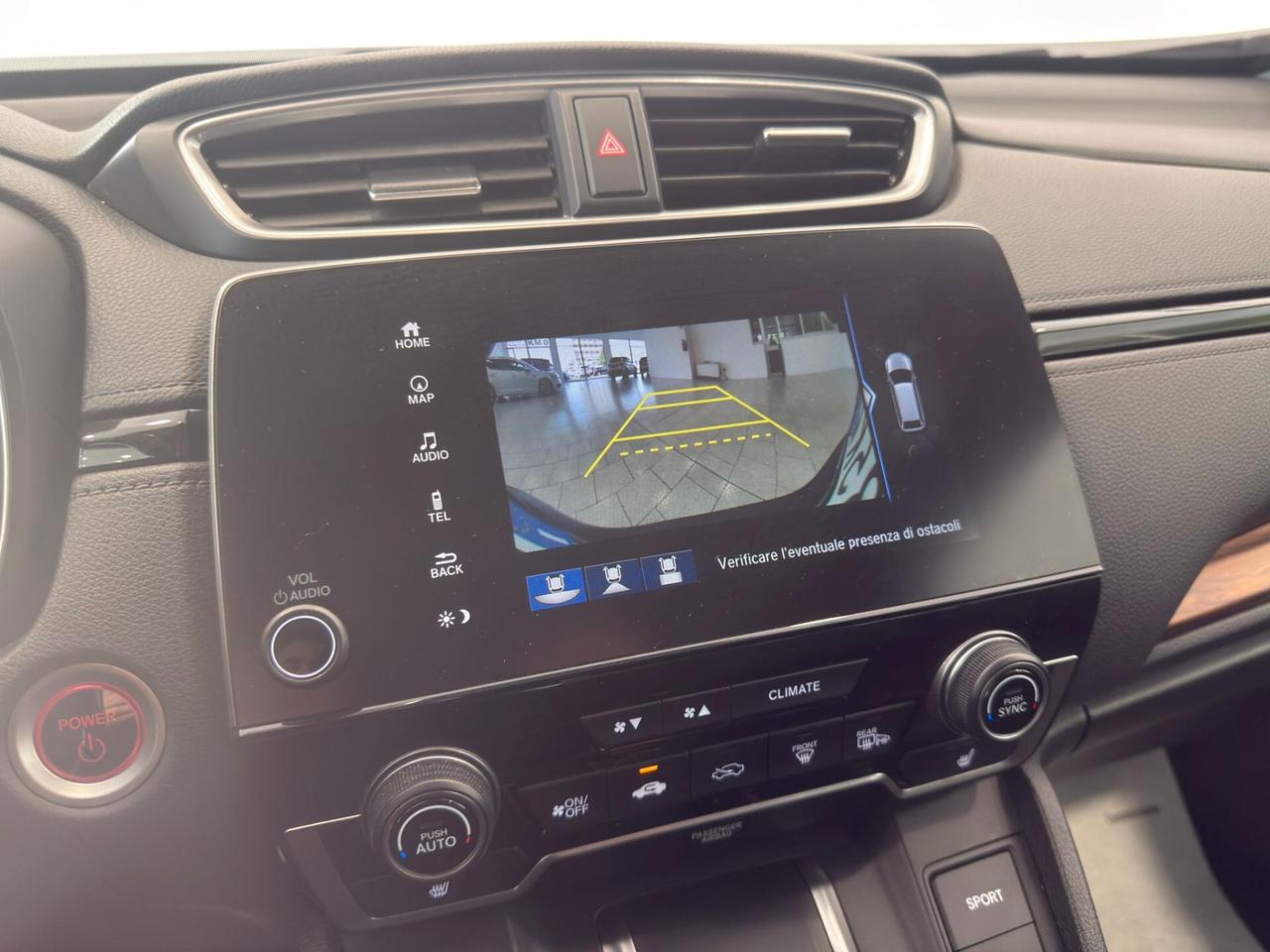 Honda CR-V 2.0 Hev eCVT Executive Navi AWD