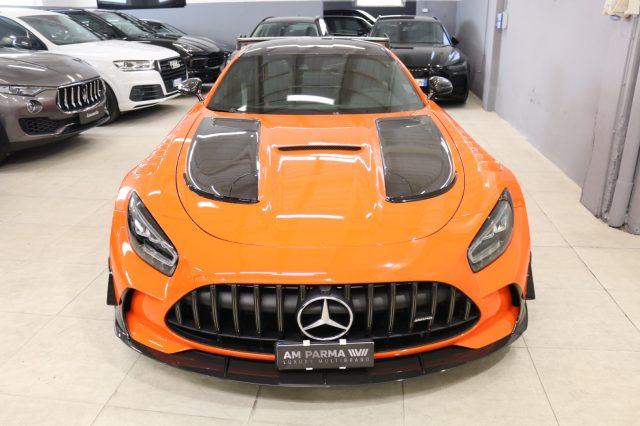 MERCEDES-BENZ GT AMG Black Series "" ALLESTIMENTO TRACK /Km 4660""