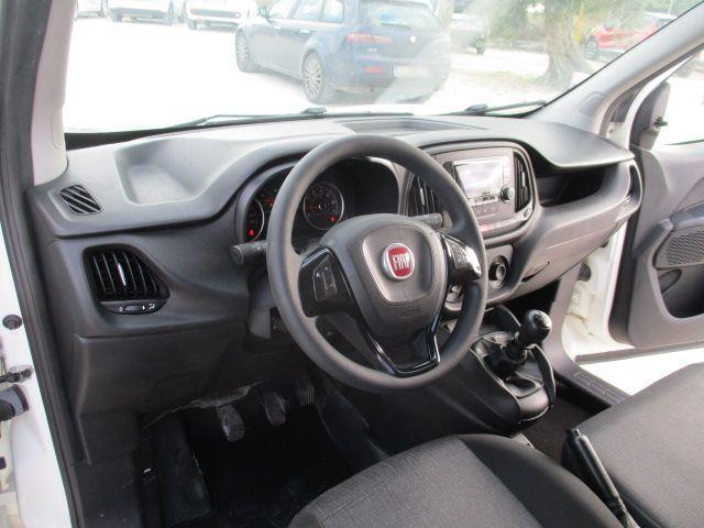 FIAT Doblò MAXI 1.6 MJT EASY 105cv-2018 KM130000