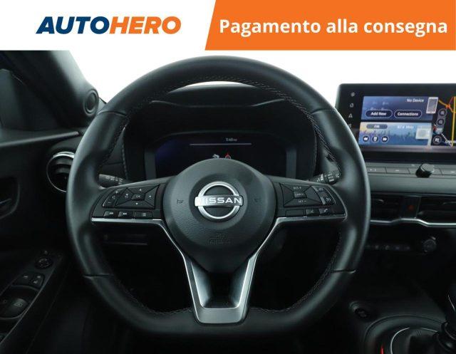 NISSAN Juke 1.0 DIG-T 114 CV N-Connecta