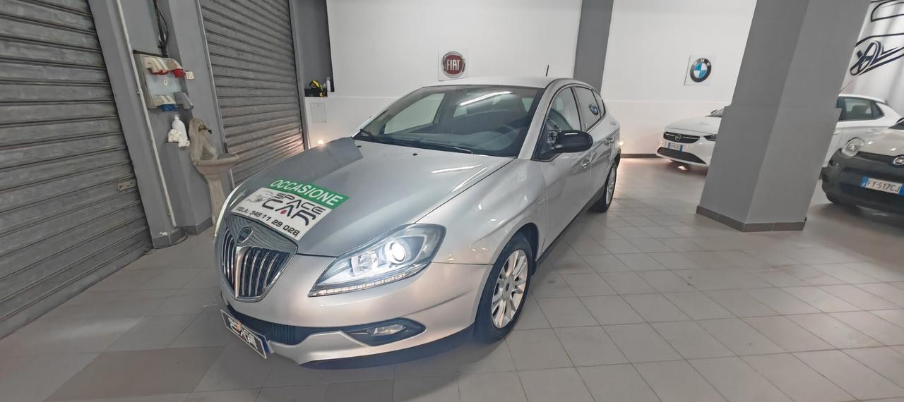 Lancia Delta 1.6 MJT DPF Selectronic Platino