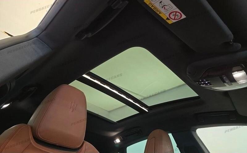 Maserati Levante 3.0 V6 D 275 CV AWD 11/2016 EURO 6B