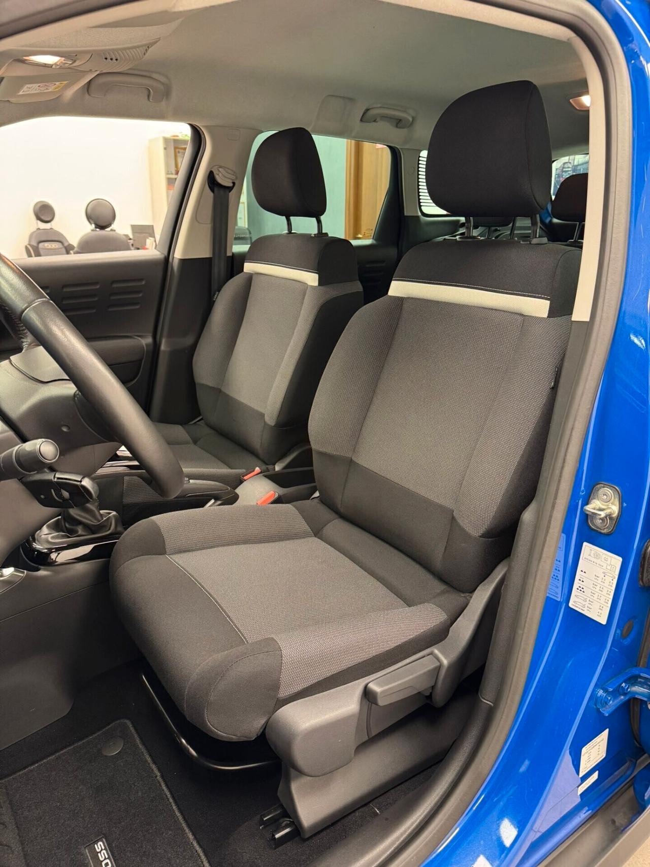 CITROEN C3 AIRCROSS BLUEHDI 110 S&S SHINE PACK 2022