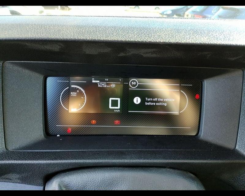 FIAT Scudo Scudo 1.5 BlueHDi 100 CV PL-TN Furgone