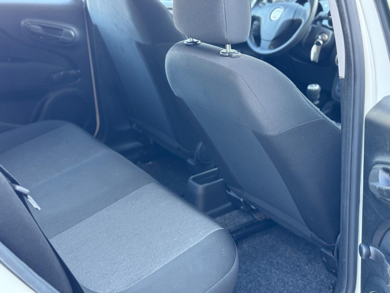 Fiat Punto 1.2 8V 5 porte Lounge
