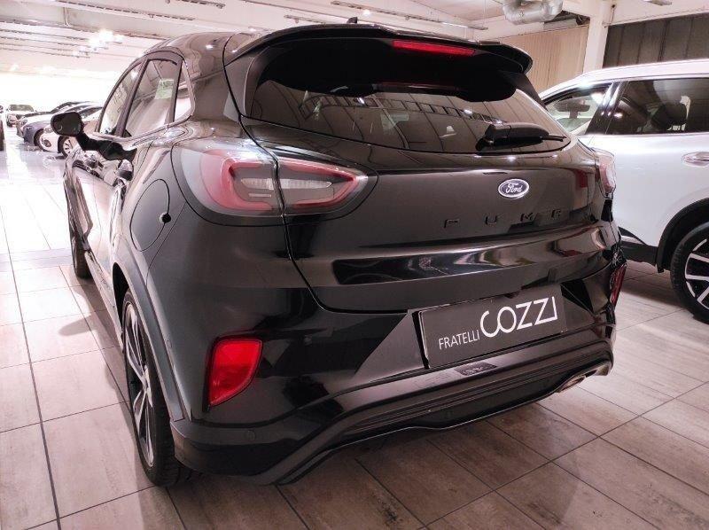 Ford Puma (2019) 1.0 EcoBoost Hybrid 125 CV S&S aut. ST-Line X