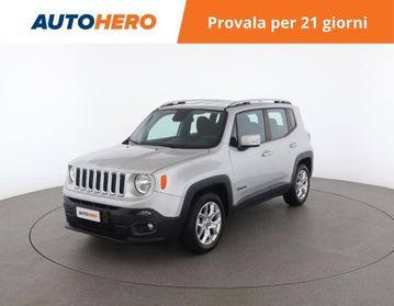 JEEP Renegade 1.6 Mjt DDCT 120 CV Limited