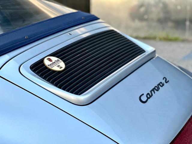 PORSCHE 964 911 Carrera 2 cat Cabriolet