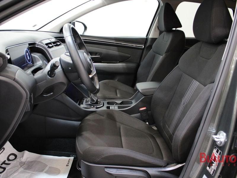 Hyundai Tucson 1.6 T-GDI 48V Xline