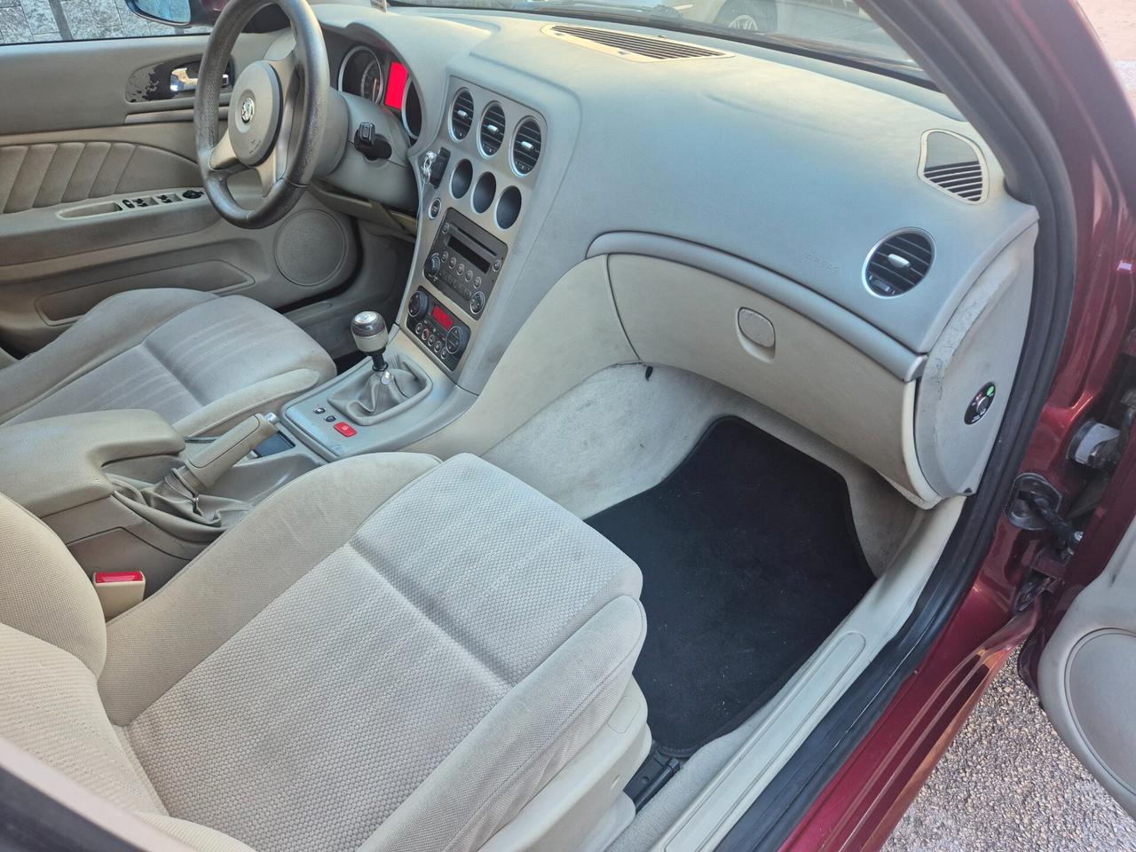 Alfa Romeo 159 1.9 m.jet NUOVISSIMA E FULL 2007