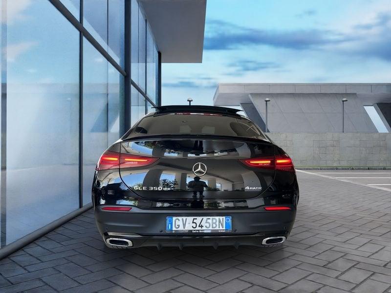 Mercedes-Benz GLE Coupé GLE 350 de 4Matic Plug-in Hybr. Coupé AMG Line Advanced Plus