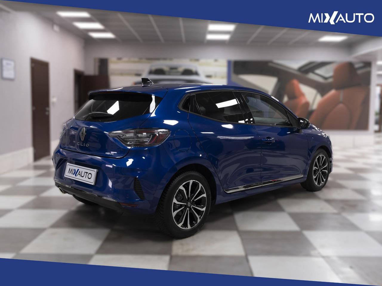 Renault Clio 1.0 TCE Techno 90CV EU6