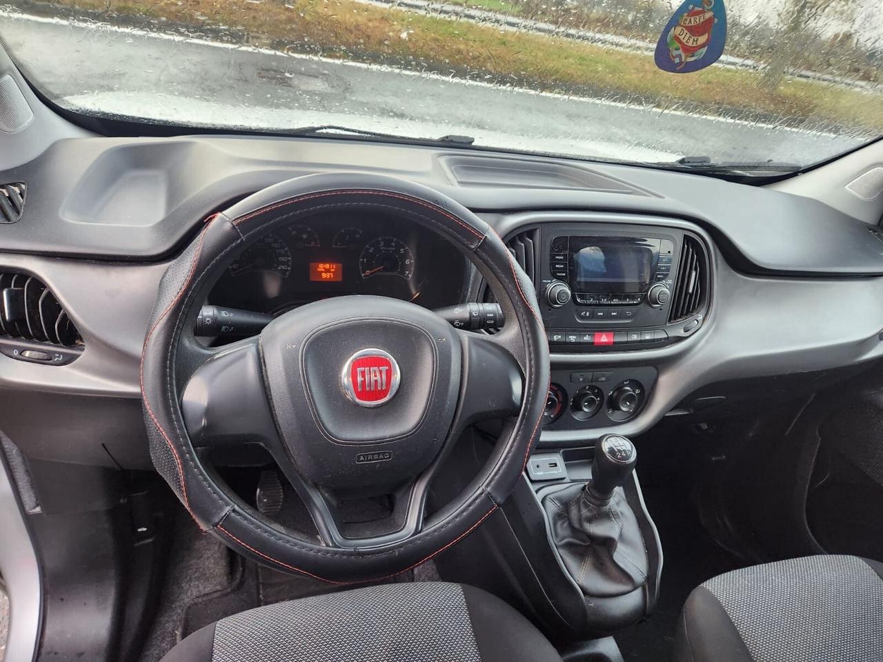 Fiat Doblò 1.3 MJT 90cv 5p