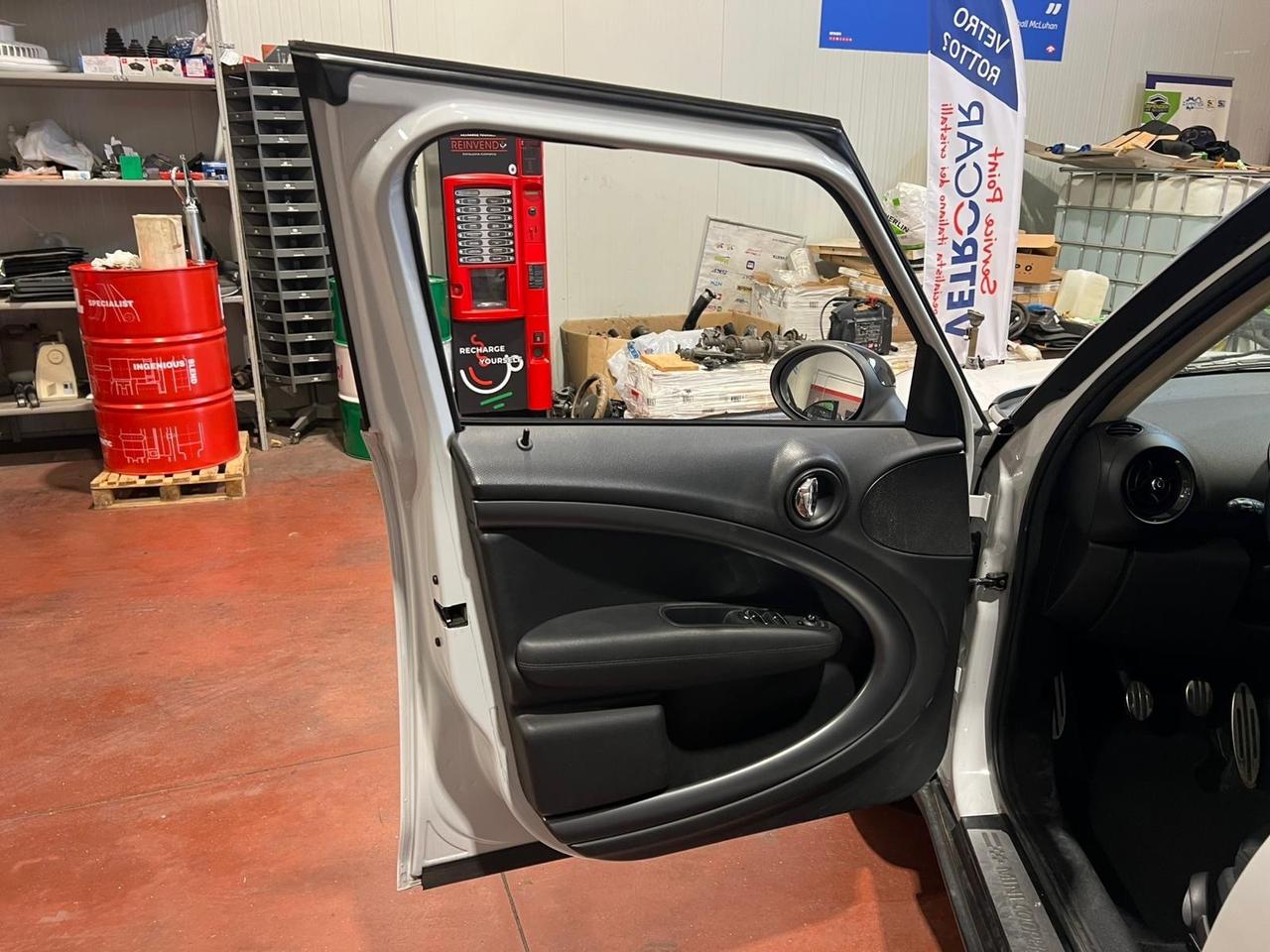 Mini Cooper Countryman 2.0 SD ALL4