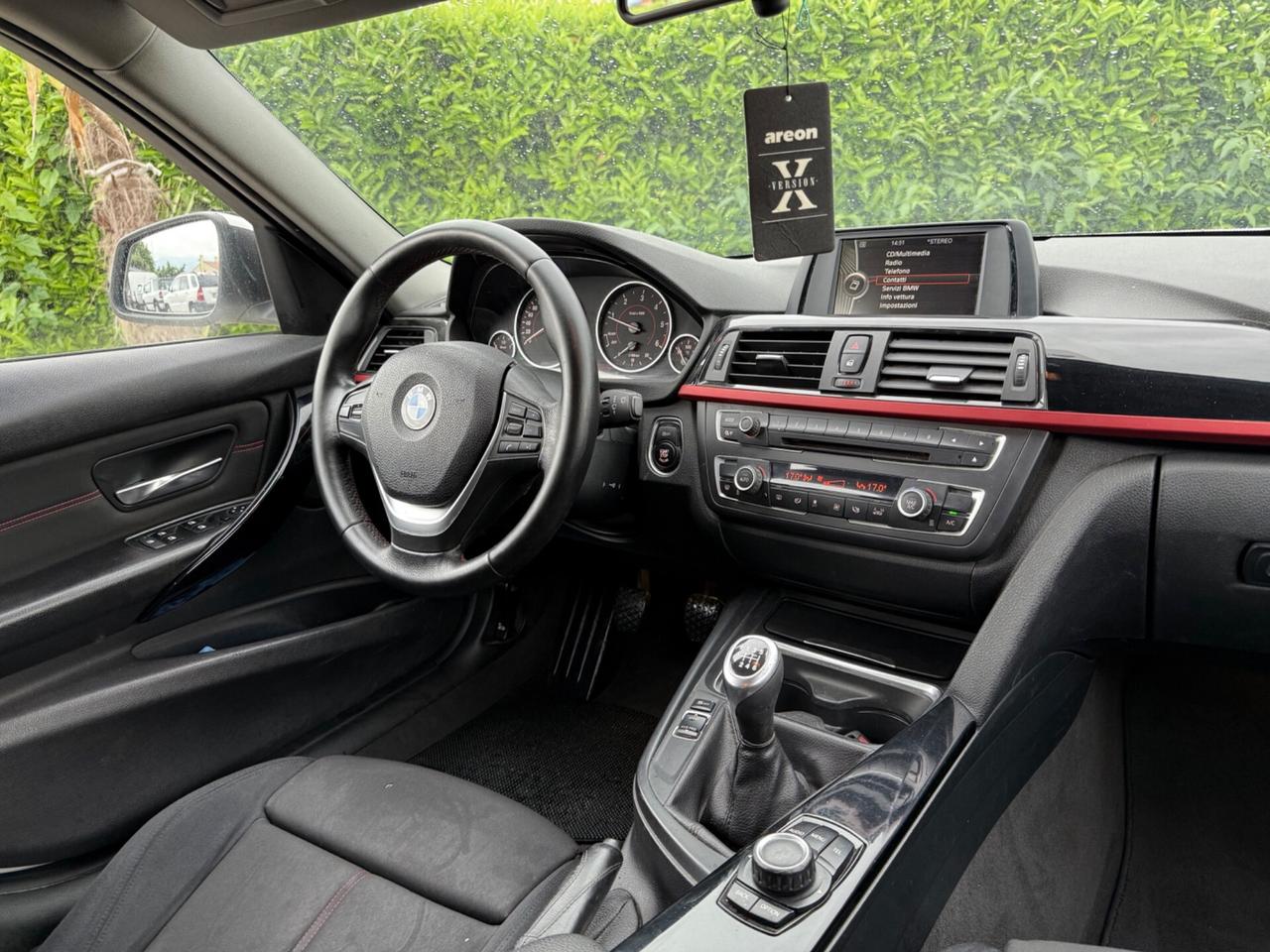 Bmw 316d Touring Msport F31 Neopatentati