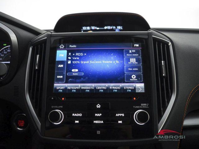 SUBARU XV 2.0i e-Boxer MHEV Lineartronic Style Navi