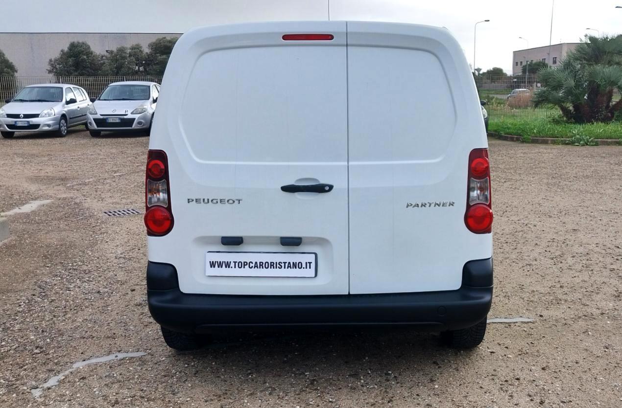 PEUGEOT Partner 1.6 bluehdi 100cv L1 Prem.(comf.)3p.ti E6