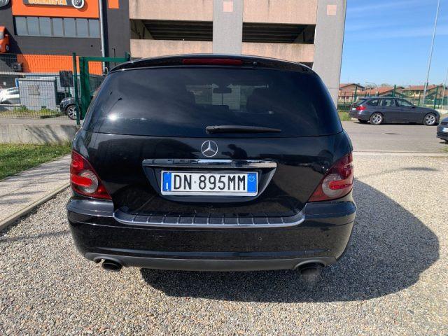 MERCEDES-BENZ R 280 CDI cat 4Matic Premium