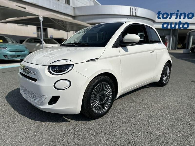 FIAT 500 Hybrid Hybrid Torino